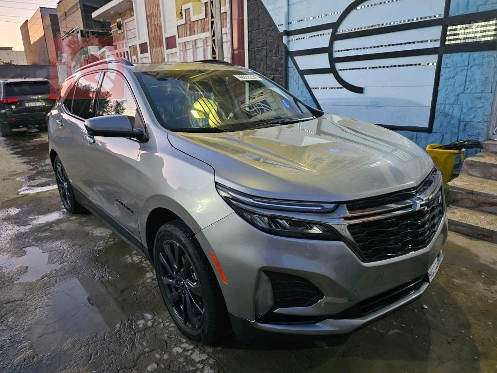 Chevrolet Equinox